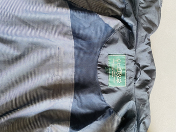 sicher online kaufen und verkaufen: Regenjacke + Regenhose Chervo Gr. XL, Farbe blau