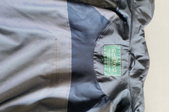 Sell with online payment: Regenjacke + Regenhose Chervo Gr. XL, Farbe blau