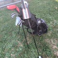 sicher online kaufen und verkaufen: Wilson ProStaff Golfsatz LH inkl. Zubehör 