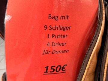 sicher online kaufen und verkaufen: Bag für Damen von Bennington