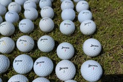 sicher online kaufen und verkaufen: 120 pelotas de golf srixon grado perla/A
