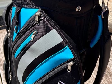 sicher online kaufen und verkaufen: Kramski Cart Bag - Original 