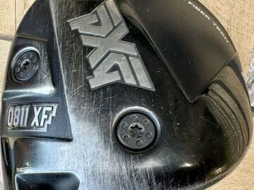 sicher online kaufen und verkaufen: Driver PXG 0811 XF Gen. 4 mit Helium Schaft F2 Flex
