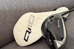 sicher online kaufen und verkaufen: TaylorMade Qi10 Driver 12° - Ventus TR 5-A Shaft - wie neu!