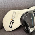 sicher online kaufen und verkaufen: TaylorMade Qi10 Driver 12° - Ventus TR 5-A Shaft - wie neu!