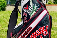 Selling: Callaway Major 2019 Limited Edition Staff Bag 