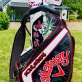 Selling: Callaway Major 2019 Limited Edition Staff Bag 