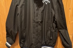 sicher online kaufen und verkaufen: Golfer-Sweatjacke schwarz 