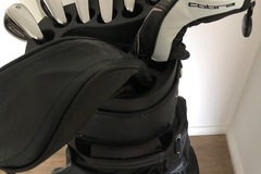 sicher online kaufen und verkaufen: Damen Golfschläger + Putter + Golfbag 