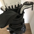 sicher online kaufen und verkaufen: Damen Golfschläger + Putter + Golfbag 